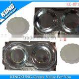 Plastic Melamine Measuring Big Plate Mold thumbnail-6