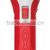 1W Single LED Rechargeable Flashlight thumbnail-3