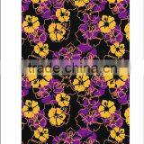 Purple Pattern Cut and Loop Pile Broadloom Carpet for Hotel thumbnail-5