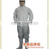 ESD Clothing Disposable PP Gown Industrial Workwear