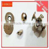 Metal Magnetic Button Two Side With Rivet thumbnail-1