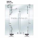 Export Quality Glass Hardware China Connector Clamp Fittings thumbnail-4