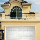 Garage door