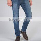 Slim Fit Comfortable Materials Stretch Denim Pants JX023 thumbnail-3