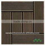 Waterproof Wood Composite DIY Decks