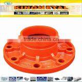 ASTM A536 FM UL ULC Ductile Iron Flange thumbnail-5