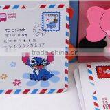 2014 top sale cute envelope for promotion