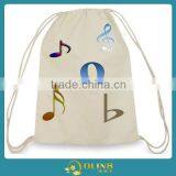 Cheap Small Cotton Drawstring Bag