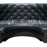 Fashion Design Modern Restaurant Booth Seating YK7073 thumbnail-4