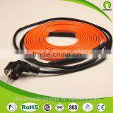 PVC Outer Insulation Heating Floor Controller Electric Heating Cable thumbnail-2