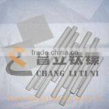 Titanium Platinum Electrode for Water Ionizer