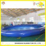 Water Series Game Large Inflatable Pool, Children Bubble Inflatable Pool for Sale thumbnail-5