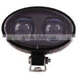 10v 80v Red or Blue Led Forklift Safety Spot Light With Arrow thumbnail-2