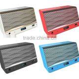 SHABA VS-33 Luxury-Portable HiFi Wireless Bluetooth Speaker Powerful Sound FM/NFC/Handsfree/Mic thumbnail-5