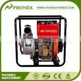 China 3 Inch Diesel Water Pump High Quality Diesle Engine 7hp Pump thumbnail-1