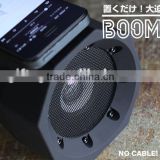 2015 hot selling cell phone speaker good quality cheap price amplifier speaker for laptop usb rechargeable portable speaker