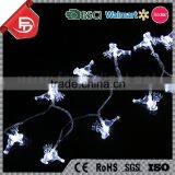 TZFEITIAN Factory Price 31V Voltage Christmas Deer Cooper String Lights thumbnail-2