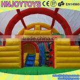 Hot Selling Jumping Castle Blower/jumping Castles With Prices/bouncy Castle Obstacle Courses thumbnail-4