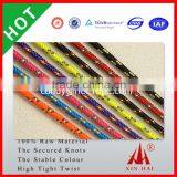 All Color 1.5mm - 8mm Good Quality White Nylon Braided Ropes From China Biggest Factory