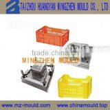 Customer Made High Quality Turnover Crate Mould thumbnail-1