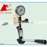 Nozzle tester celibrate the injection pressure with 60Mpa in best prices