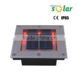 JR-3213 8pcs LED Inground Light Good Quality Solar Ground Light for Garden thumbnail-2