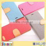 Flip Stockproof Mobile Phone Case New Silicone Protective Cover for Alcatel Idol 3 5.5 thumbnail-1