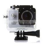 SJ4000 Waterproof Action Sport Camera 1080PUltra HDRechargeable Sports Camera Built-in Wifi thumbnail-2