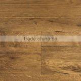 Burshed European Oak Plank Floors