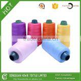 Dyeable or Raw White Polyester Sewing Thread for Shoes