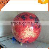 2015 Hot Sale Custom Inflatable Earth Globe,inflatable World Globe,jupiter Led for Gaint Inflatable Solar System Decoration thumbnail-2