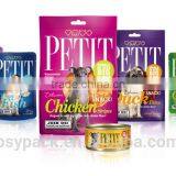 Food Packaging Hot Seal Poly BagHot Sale Compound Seal Plastic Bag for Food Potato Chipscandysugarsnack Packaging thumbnail-1