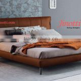 New Italian Design King Size Queen Size Double Bed for sale