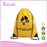 Cheap Custom Polyester Cosmetic Nylon Drawstring Bag