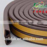 E Shape,D Shape Rubber Extrusion Foam Seal Strip thumbnail-3