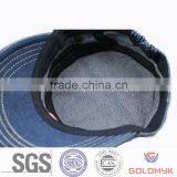 Washed Jeans Army Hat thumbnail-3