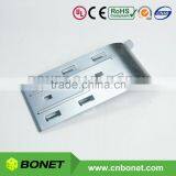 Cable Drops Waterfalls, Cable Exit Plate for Wire Mesh Basket Cable Tray thumbnail-2