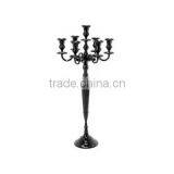 Hot!! Wedding Crystal Candelabra on Sale , Decorative Tall Wedding Candelabra Centerpiece, thumbnail-2