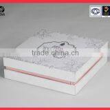 Elegent & Luxury Beautify Hat Box Cosmetic Box