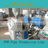 China manufacturer PPR pipe production line