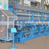 good quality fishing net machine