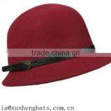 Ladies Bucket Cloche Church and Weding Hat thumbnail-4