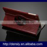 New Arriving 360 Degree Rotating Standing Leather Case for Ipad Mini 4 ,wallet Case for Ipad Mini 4
