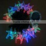 Solar Sunstar LED Light String thumbnail-1