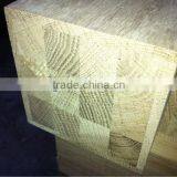 laminated wood table leg