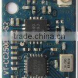 wireless 1km rf module cc2500 2.4ghz rf module cc2500