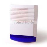 Outdoor LED Dummy Burglar Alarm Fake Siren Bell thumbnail-3