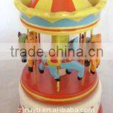 Traditional Wooden Music Box thumbnail-1