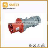 IP44 and IP67 5Pins 63 Amp CEE Electrical Coupler Female Industrial Plug Socket