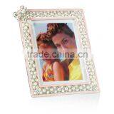 RORO Cherish Life Pearl Enamel Photo Frame Picture Frame Wedding Gift thumbnail-1